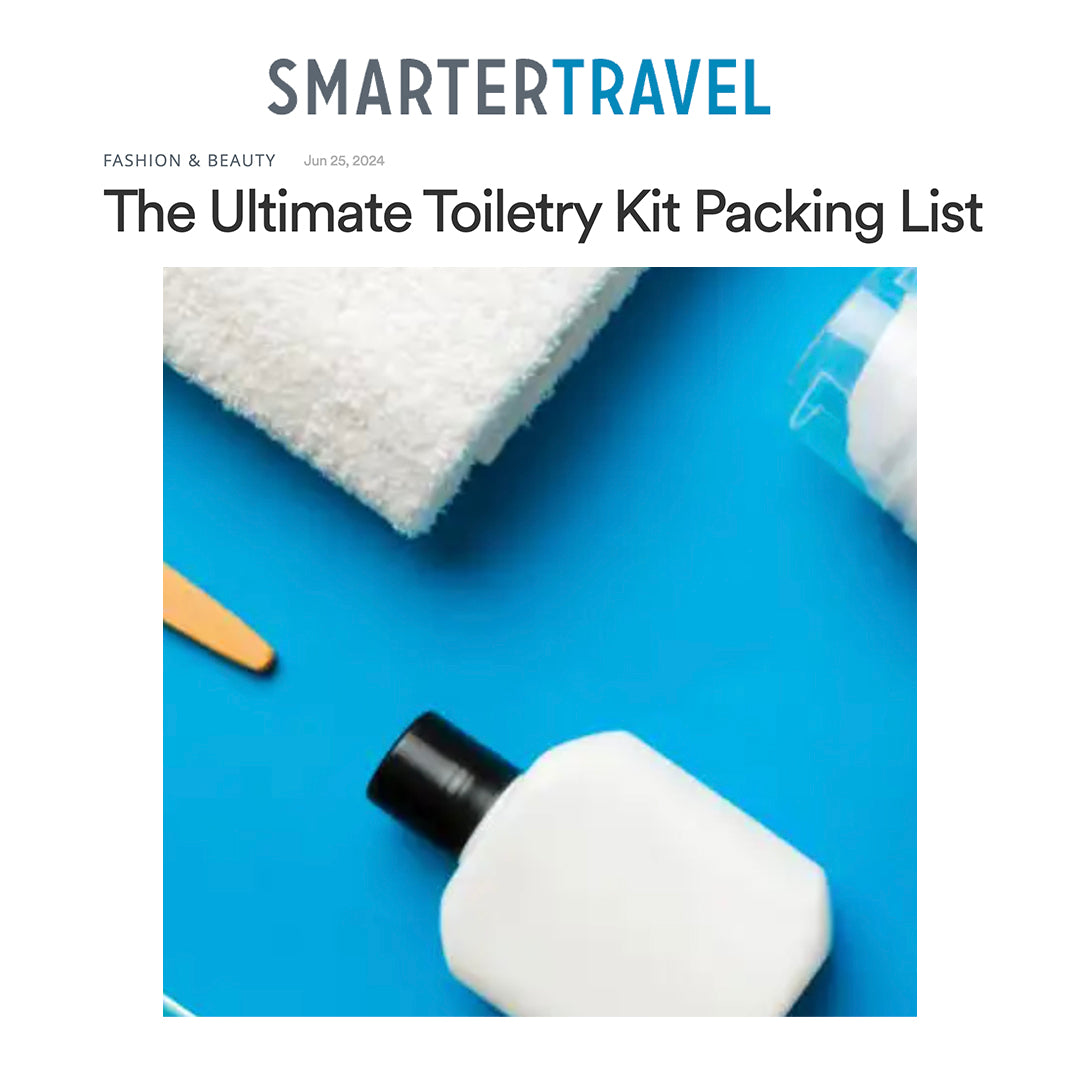 Featured on Smarter Travel