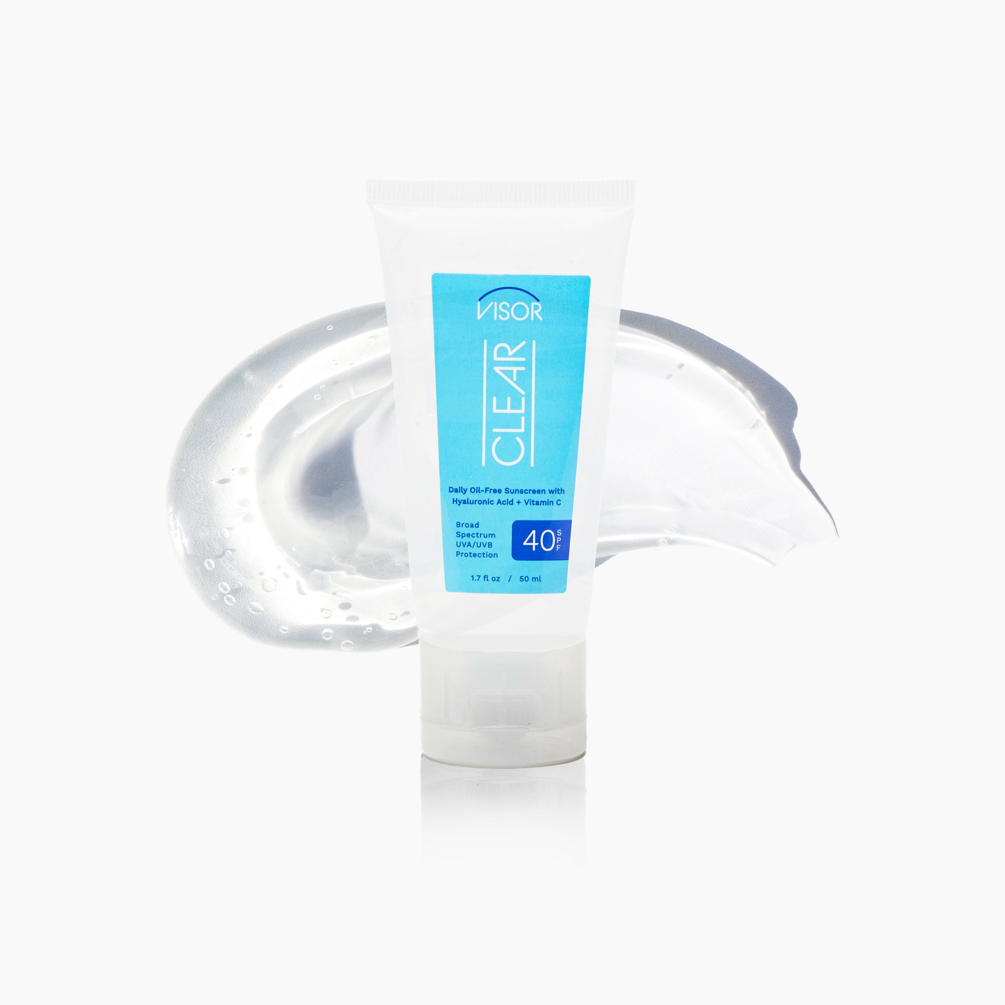 Daily Oil-Free CLEAR Sunscreen